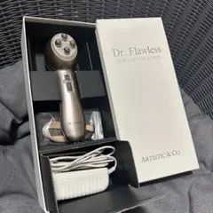 ARTISTIC&CO. DR.FLAWLESS PINK　美顔器 ドクターフローレス - クリオネフィット美顔器、高品質