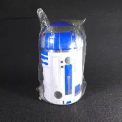 R2-D2　缶　スターウォーズ　ノベルティ