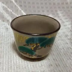 089 十七代永楽善五郎　ぐい呑　京焼（共箱あり・美品） 2025年最新】十七代 永楽善五郎の人気アイテム - メルカリ