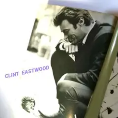 ■CLINT EASTWOOD／クリント・イーストウッド▩沈黙のダーティヒーロー