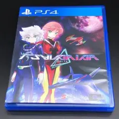 サイヴァリア デルタ アジア版 PS4 プレイステーション4