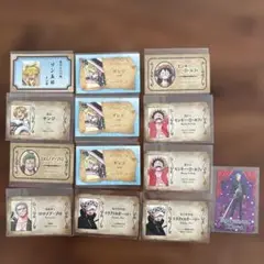 ワンピース　名刺カードコレクション　ジャンプフェス