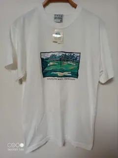 ハプナ ビーチ プリンスホテル マウナ ケア リゾート Tシャツ 90's
