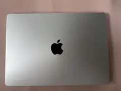 MacBook Pro M3 Pro 14インチ シルバー 英語配列