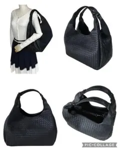 BOTTEGA VENETA ボッテガ・ヴェネタ トートバッグ ピンク