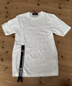 DSQUARED 2 ホワイト Tシャツ