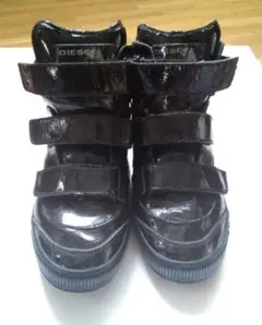 DIESEL ハイカットスニーカー