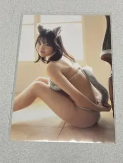 南みゆか ポストカード ① セブンネット 限定 UTB:G vol.8