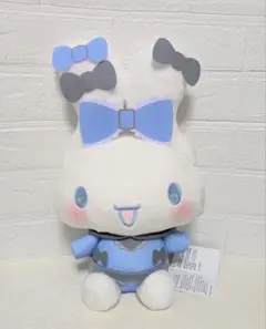 シナモロール　スウィート♡カラフルジャージドールBIG　サンリオキャラクターズ