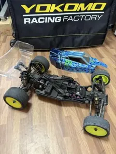 Yahoo!オークション - ヨコモYZ-2中古品