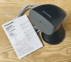 Panasonic 衣類スチーマー NI-GS400