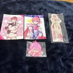 すとぷり さとみくん グッズ