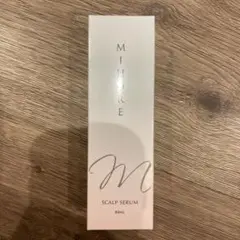 育毛 ミホレ 80ml