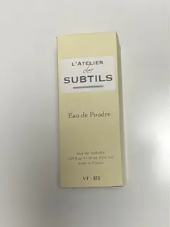 bts香水