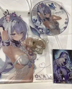コミケ　C106 starship ほうき星　新刊セット