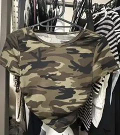 迷彩チビt