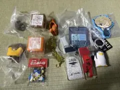 ガチャガチャ　まとめ売り(未開封、開封品込み)