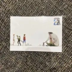 麦わらストア　ポストカード