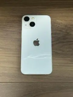 iPhone13mini スターライト128gb