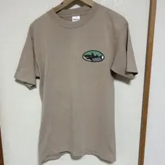 90s USA製 Murina 半袖Tシャツ M GUAM シャーク