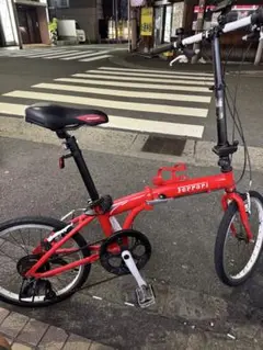 2025年最新】折りたたみ 自転車 フェラーリの人気アイテム