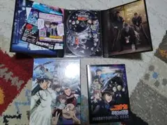 名探偵コナン黒鉄の魚影Blu-ray