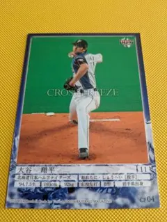 BBM 2016 日本ハム 大谷翔平
