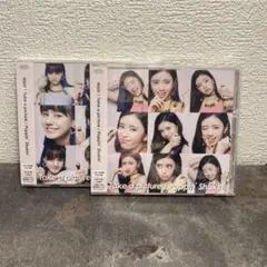 NiziU 限定版CD