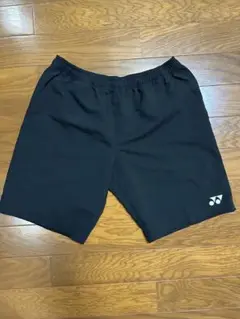 ヨネックス テニス ハーフパンツ Lサイズ 黒