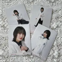 櫻坂46【森田ひかる】♡4枚セット♪