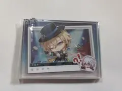 崩壊スターレイル　一番くじ　F賞　アクリルチャーム　アベンチュリン