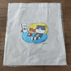 【新品未使用品】Happyくじ　トムとジェリー にしむらゆうじ トートバッグ