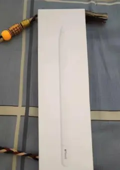 未開封・未使用Apple Pencil (USB-C)) ホワイト