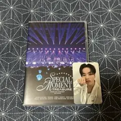 TREASURE ファンコン Special moment Blue-ray