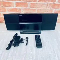 極上品 Pioneer スタイリッシュ☆AVミニコンポ X-SMC5-K