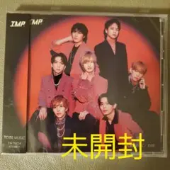 新品未開封　CD IMP. CRUISIN'/IMP.　通常盤