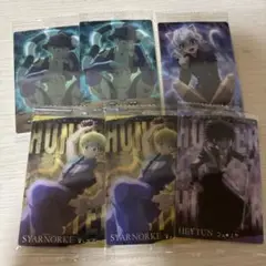 HUNTER×HUNTERイタジャガ3