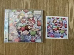 うたプリ　ライエモ　カルナイ　CD
