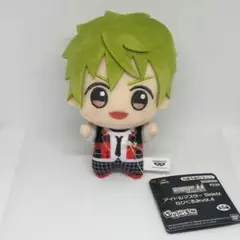 アイドルマスターSideM 秋山隼人 ちびぐるみ