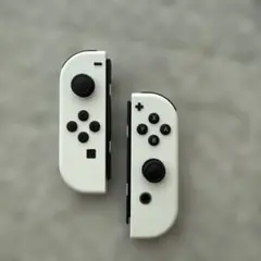《箱なし》Nintendo Switch Joy-Con ホワイト