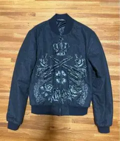 2025年最新】D&G ／ Dolce＆Gabbana メンズ スタジャンの人気