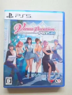 PS5 ヴィーナスバケーションプリズム DEAD OR ALIVE Xtrem…