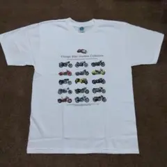 ヴィンテージバイク 岩下コレクション Ｔシャツ Mサイズ