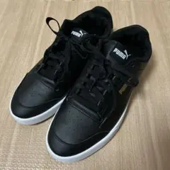 PUMA シャッフルパーフスニーカー　ユニセックス　27cm