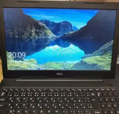 【美品】DELL Vostro15 Inspiron 3582 外箱付