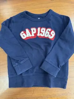GAP 1969 ネイビー トレーナー