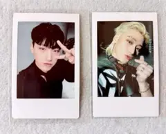 ATEEZ サン タワレコ限定特典　チェキ ２枚セット
