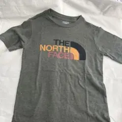 THE NORTH FACE グレー Tシャツ
