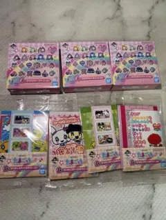たまごっち1番くじ