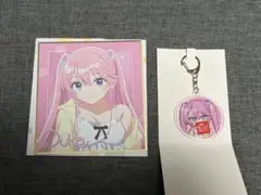 DMMくじ 紫雲寺家の子供たち D賞 E賞 謳華セット